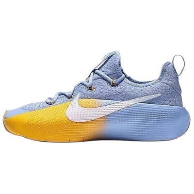 Nike LeBron TR 1 Aluminum University Gold - FJ6151-401