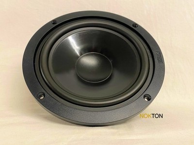CANTON 7924   Tieftöner/Tiefmitteltöner - 174/180mm - LE 107, 170 - TOP!