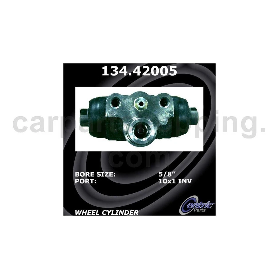 2 Rear Drum Brake Wheel Cylinder Fits 2007 2008 2009 Nissan Tiida_C - Image 2 of 4