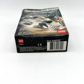 Vintage Lego Bionicle Hafu 8585 Unopened IOB Sealed 2003