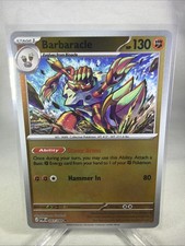 2026 Pokémon Perfect Order - Stage 1 #43/88 - BARBARACLE (Reverse Holo)