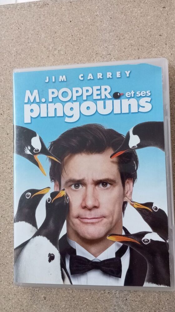 M. Popper And His Penguins | Good Condition