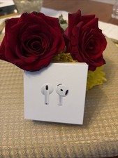 Apple AirPods 4th Generation Bluetooth Earbuds