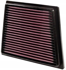 FILTRE A AIR K&N M-1727 pour Ford FIESTA 1.6 2011-2017