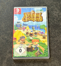 Thumbnail of ebay&reg; auction 366630637183 | Nintendo Animal Crossing: New Horizons Switch PAL USK 0 HAC-P-ACBAA