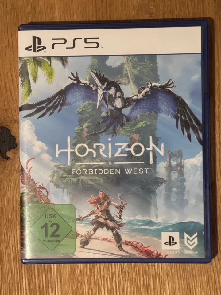 Horizon Forbidden West (PS5, 2022), Foto 1 von 4