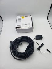 USB 3.0 Active Extension Cable 50 Feet, Long USB Type-A Male to Female