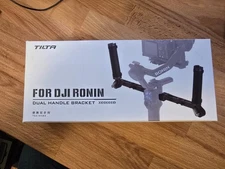 Tilta Dual Handle Bracket for DJI Ronin Gimbal