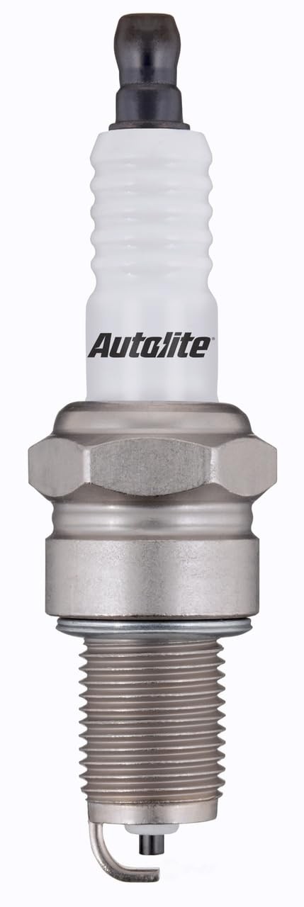 Autolite AP66 Platinum Spark Plug 6 Pack for Mercedes BMW