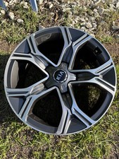Kia Stinger OEM Factory Alloy Wheel Rim 5 Y Spoke 18" x 8" Used condition 8.5/10