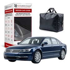 VW Phaeton Car Cover Indoor Stretch Soft Lined Cover All Models