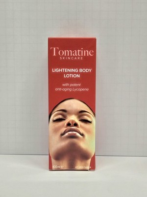 Tomatine Skin Care Body Lotion 400ml Free and Fast Shipping From USA