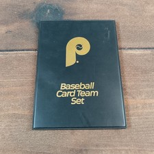 1980 Topps Burger King Philadelphia Phillies 23 Card Team Set Mike Schmidt Rose