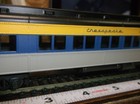 HO Pullman Passenger Car Chesapeake &Ohio 121 A H M Original Box — photo 7