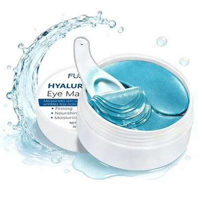 60 PCS Under Eye Patch Masks, for Dark Circles, Puffy Eyes, Reduces Fine Line...