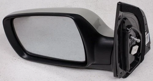 OEM Kia Sedona Left Driver Side Exterior Mirror 87610-4D901 Unpainted