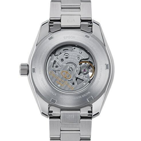 Orient Star Avantgarde Skeleton Automatic Watch M… - image 4