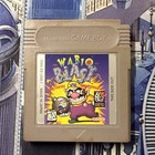 Wario Blast (Nintendo Original Game Boy) Original