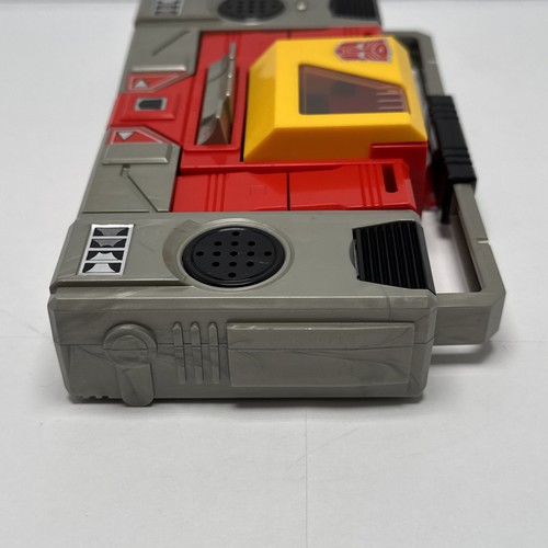 Vintage Transformers G1 Autobot Communicator Blaster - COMPLETE - Picture 12 of 24
