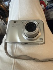 HP PhotoSmart M425 5,0 megapixel fotocamera digitale - argento non testato