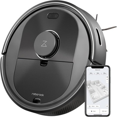 Roborock Q5 with 2700Pa Power Suction Robot Vacuum Q340RR - - Scratch & Dent