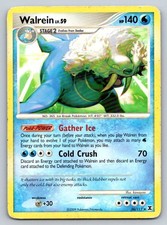 Walrein 36/111 Rare Rising Rivals Pokemon Near Mint on eBay
