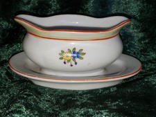 Vtg Child  s Toy Porcelain Gravy Boat Japan