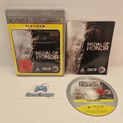 Medal Of Honor - Playstation 3 PS3 - PAL Deutsch - OVP - Anleitung