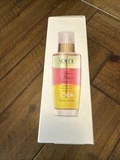 Soleil Trio Miracle Oil Coconut Rose Marula Repair Conditioning Damaged Hair
