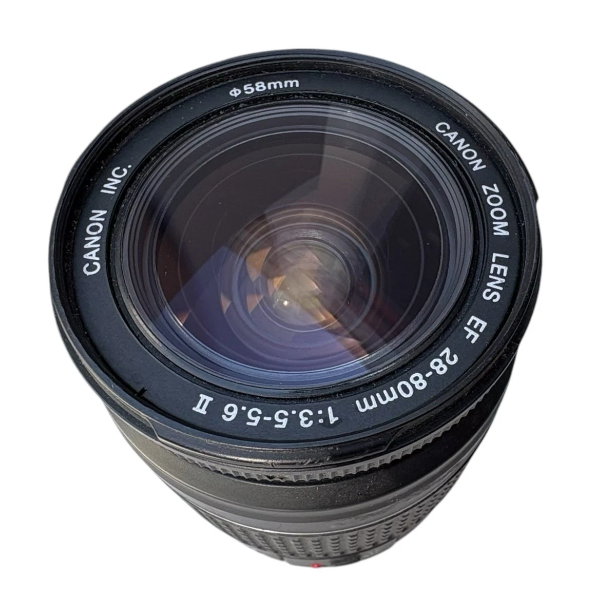 Canon EF 28-80mm Camera Lenses for sale | eBay