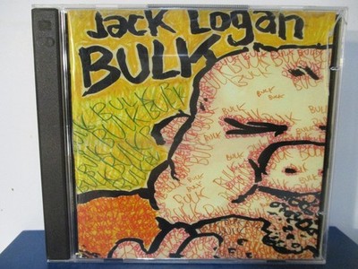 JACK LOGAN - Bulk - 2 CD Set - Near MINT condition - 26-14