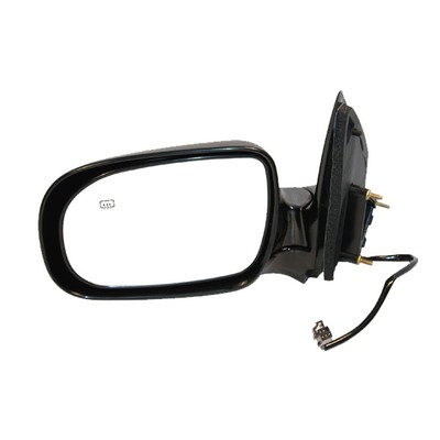 For 1997-2004 Silhouette Front Left Mirrors Paintable Plastic 10422025 Q