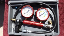 Matco Mint Clt2apb Cylinder Leakage Tester Set