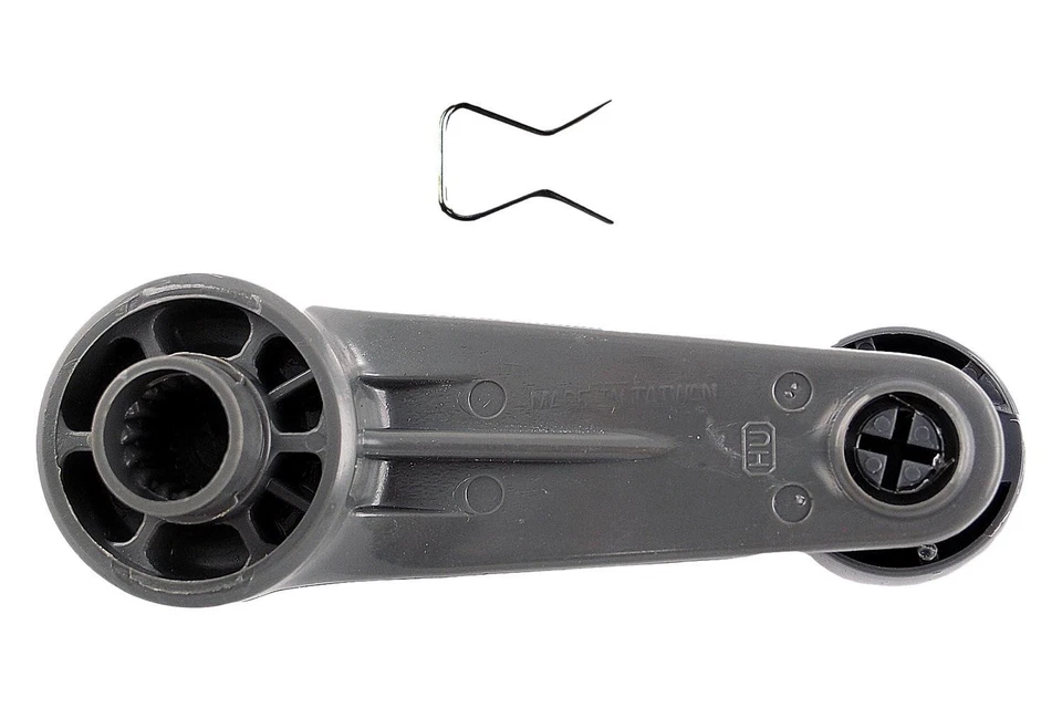 For Toyota Tacoma 2005-2014 Dorman 84067 HELP! Window Crank Handle Foto 3 de 3