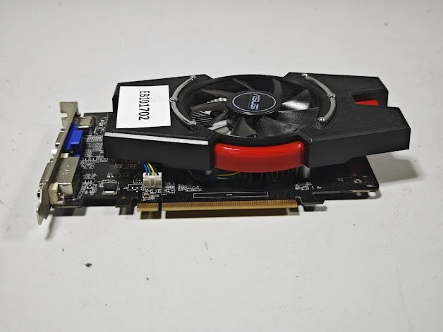 ASUS GTX 650 Graphics Card - Working, Signs of Use - Image 2 of 4