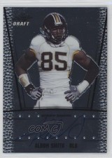 2011 Leaf Metal Draft Aldon Smith #RC-AS1 Auto 17e2