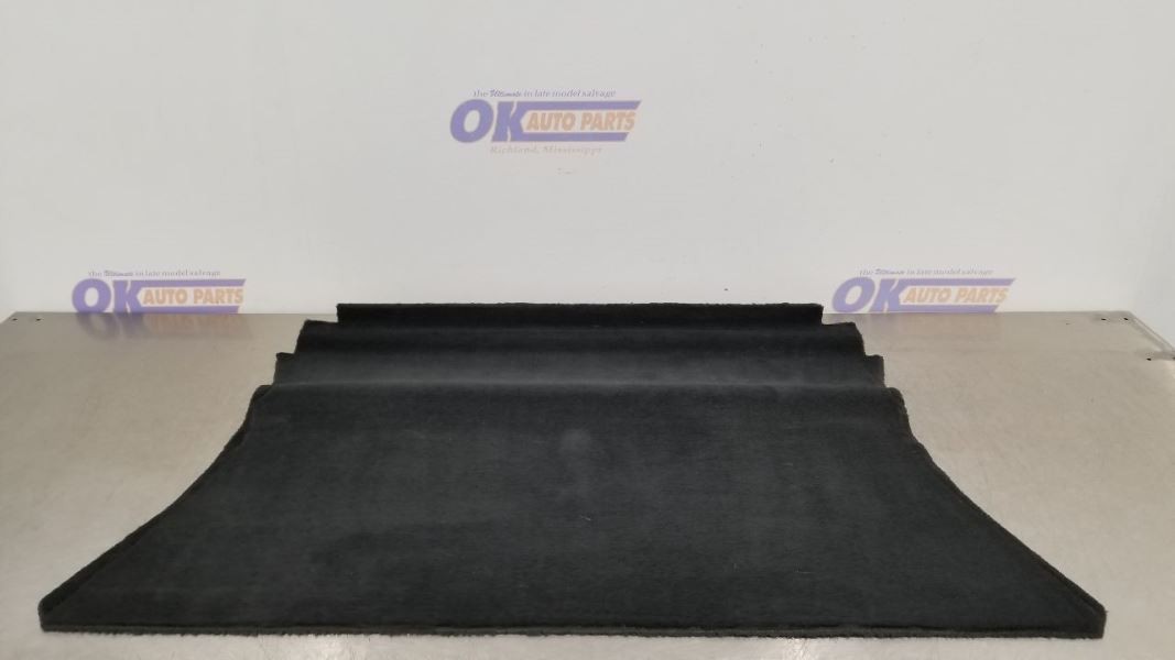Aston Martin Vantage Rear Trims Set Black P/N KY63C044F06BW