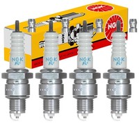 4Er Angebots-Set: ZüNdkerze Ngk BR7HS Sae Lose, [4122] Standard