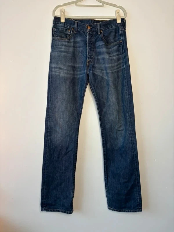 Levi 501 W31 L34 for sale | eBay UK