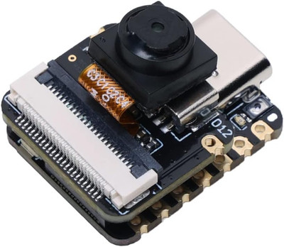 XIAO ESP32 S3 Sense - 2.4Ghz Wi-Fi, BLE 5.0, OV2640 Camera Sensor, Digital Micro