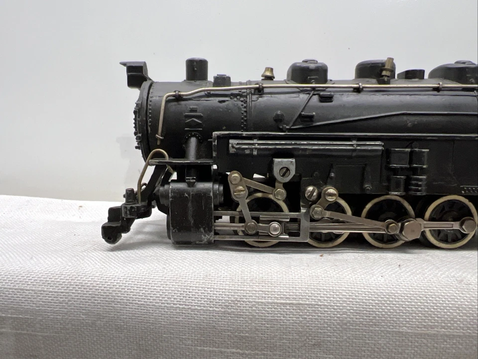 American Flyer 342DC Nickel Plate Road 0-8-0 Switcher c.1950 Super Clean - Image 2 of 4