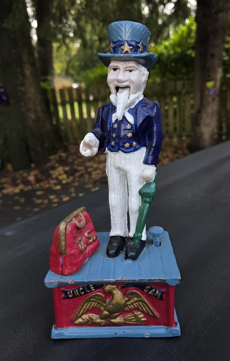 25+ Uncle Sam Metal Bank for sale | Updated Oct 2026