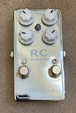 Xotic Effects RC Booster v2 - Electric Guitar Effects Pedal