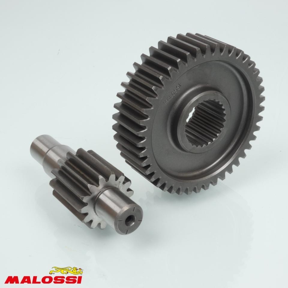 Pont arrière Malossi transmission secondaire scooter Yamaha X-Max 125 ABS 2018