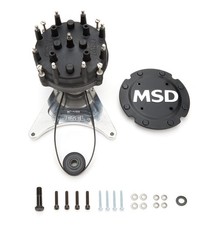 Jesel Kdd-44430 Belt Drive Dist. Kit W.391 Raised Cam For Small Block Chevy