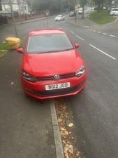 2012 Volkswagen Polo