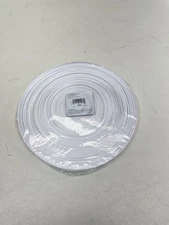 CAMCO 25262 WHITE VINYL 3/4" WIDE X 100' LONG TRIM INSERT RV CAMPER