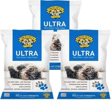 Dr. Elsey's Ultra UnScented Clumping Clay Cat Litter 40 lb. Bag, bundle of 3
