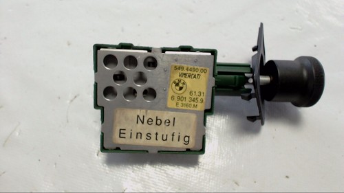 BMW 316i compact E36 Schalter Nebelscheinwerfer / Nebelschlussleuchte