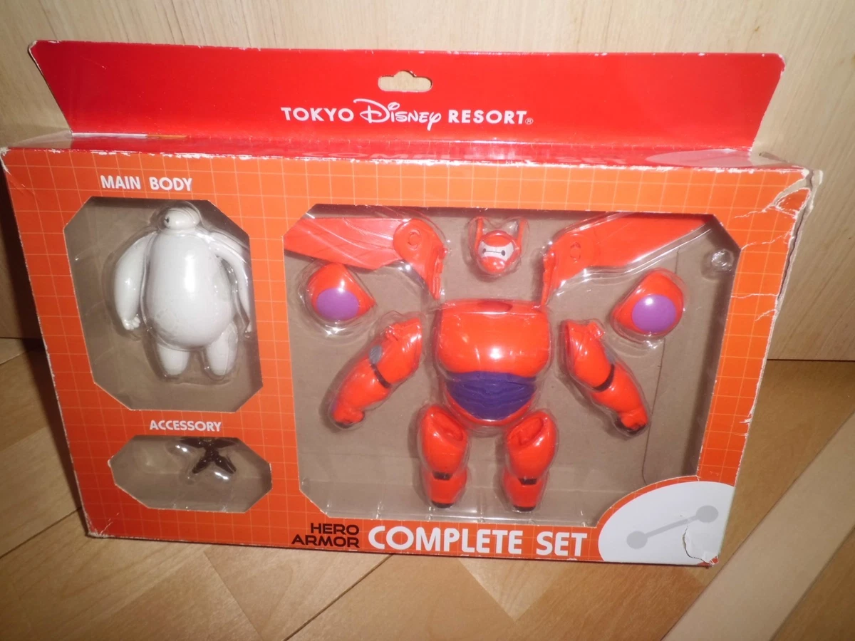 Baymax Plastic Action Figures for sale | eBay